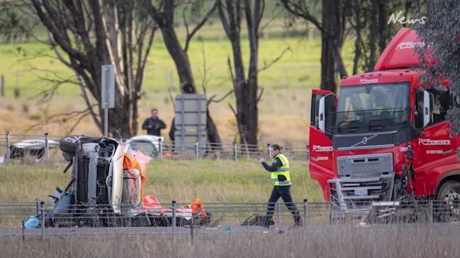 Four dead in Chiltern horror crash