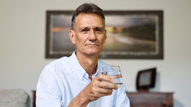 Dr Steve Salleras is one of three doctors from the Cairns GP Group that will deliver a deputation to Cairns councillors on the importance of water fluoridation in the city's drinking water supply. Picture: Brendan Radke