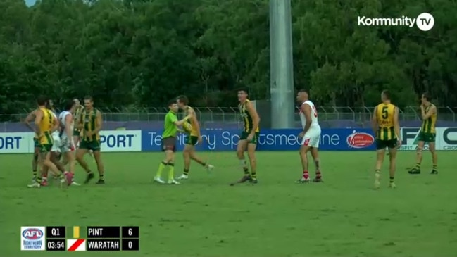 Replay: NTFL Round 9 - PINT v Waratah