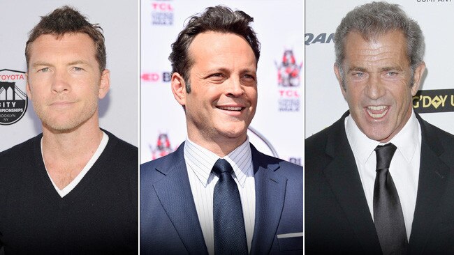 Mel Gibson, Vince Vaughn and Sam Worthington to shoot war-time movie in ...