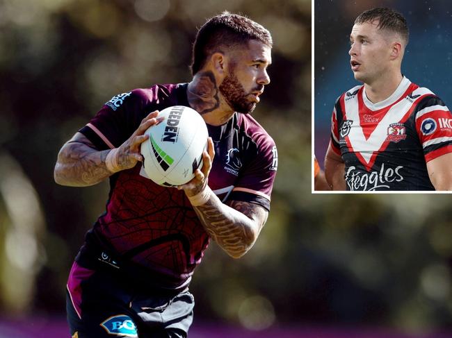 Adam Reynolds has urged Brisbane bosses to resist the temptation to bring Sam Walker back to the Broncos