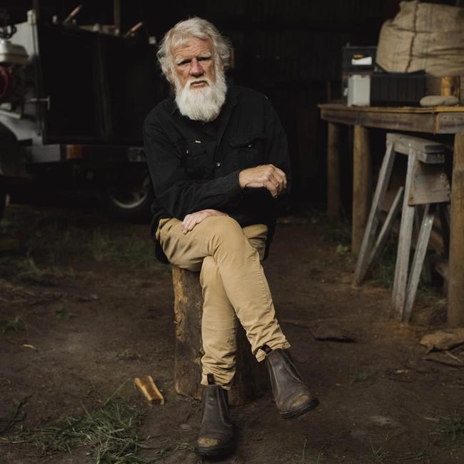 Bruce Pascoe.