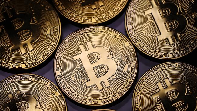 Bitcoin remains the gold standard in the cryptocurrency world. Photo by Dan Kitwood/Getty Images