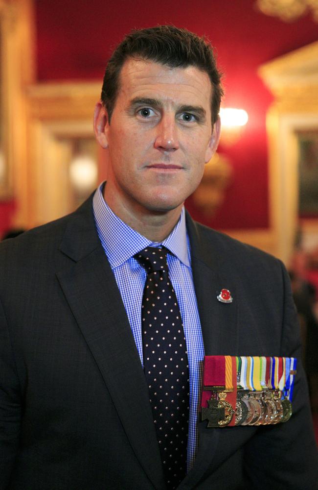 Ben Roberts-Smith: What prompted Singo’s public defence | Daily Telegraph