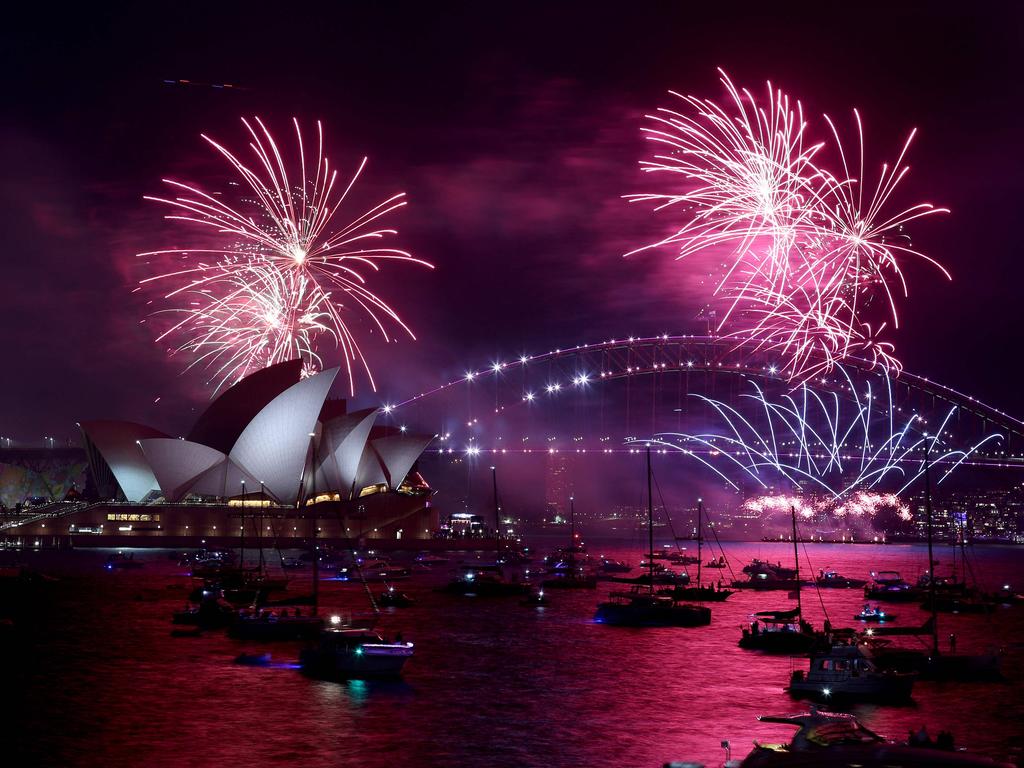 Sydney Australia Fireworks 2025 Schedule Dian Kathie