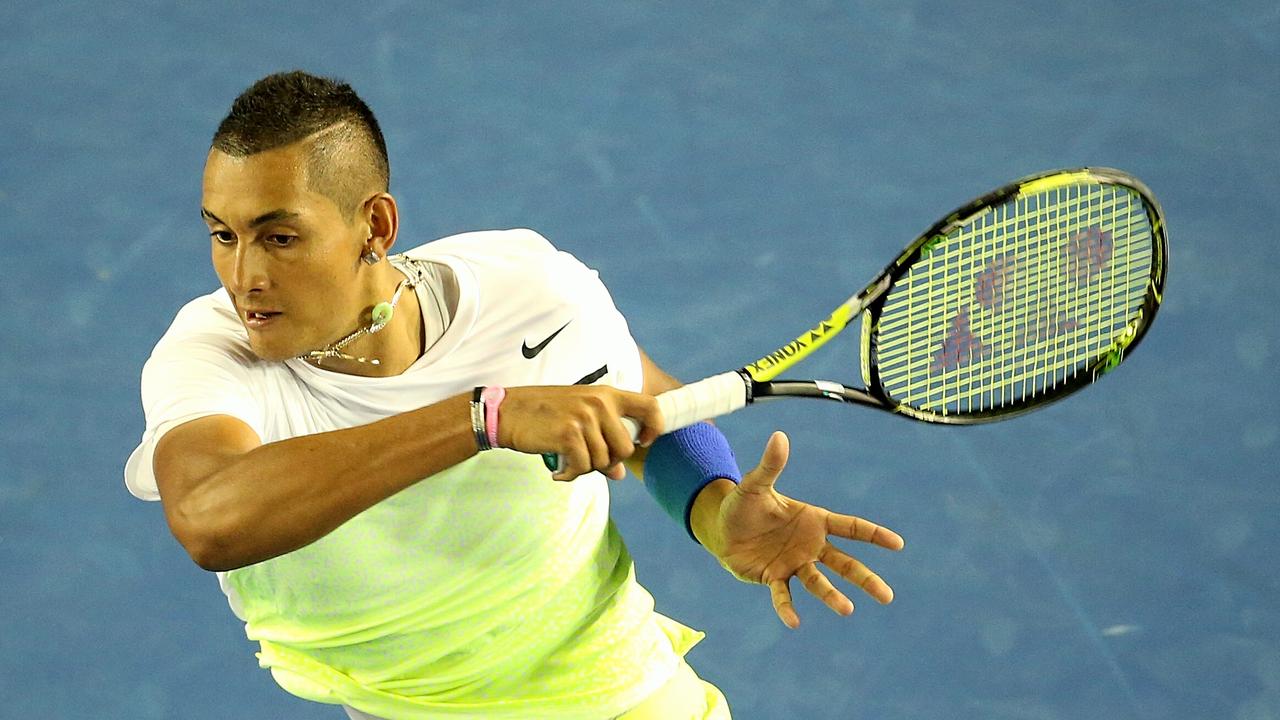Nick Kyrgios Twitter rant: Australian tennis star accuses ITF of drug testing him than other players | Daily Telegraph