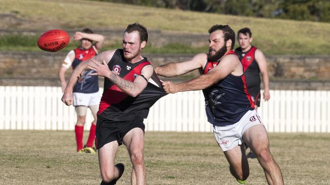 WITHIN REACH: The South Toowoomba Bombers are gunning to break Goondiwindi’s winnig streak at home. Photo: File