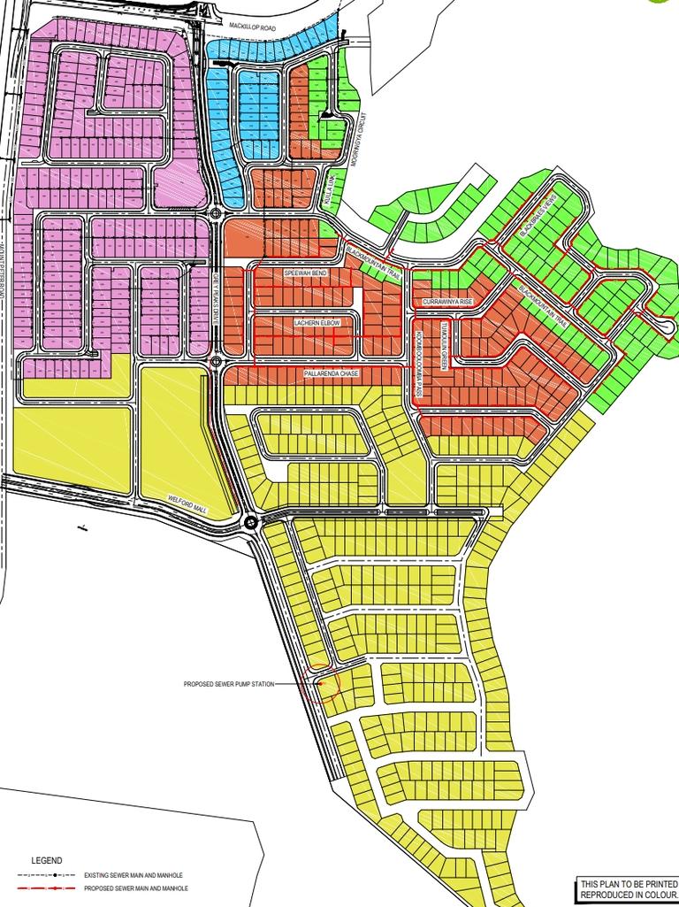 Mount Peter: Kenfrost unveils new Cairns southern subdivision | The ...