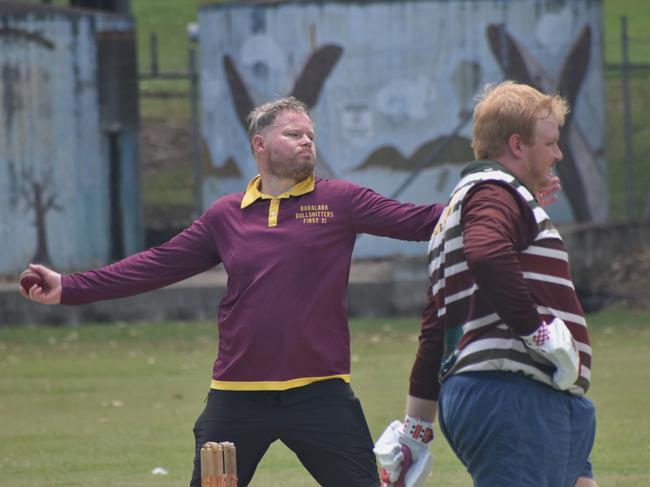 In photos: Day one action at Rockhampton Cricket’s Country Carnival