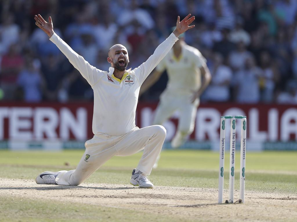 Nathan Lyon’s desperate appeal