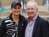 Why tennis icon has vanished from Aus Open