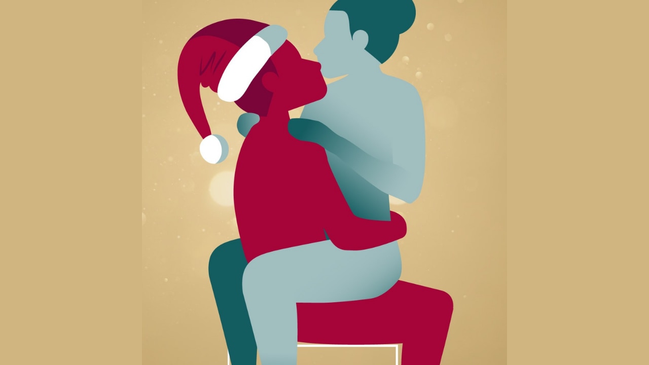 5 saucy sex positions to try out this Christmas | body+soul