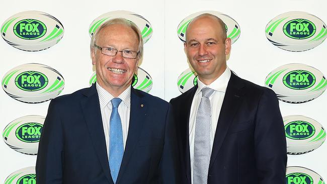 Peter Beattie and Todd Greenberg can be a force for change. (Brett Costello)