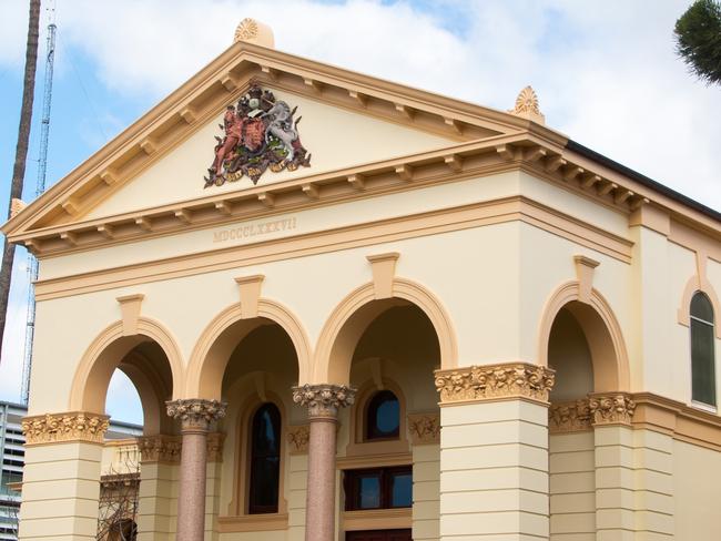 Magali Peter was provoked, Dubbo Local Court heard. Picture: Jedd Manning