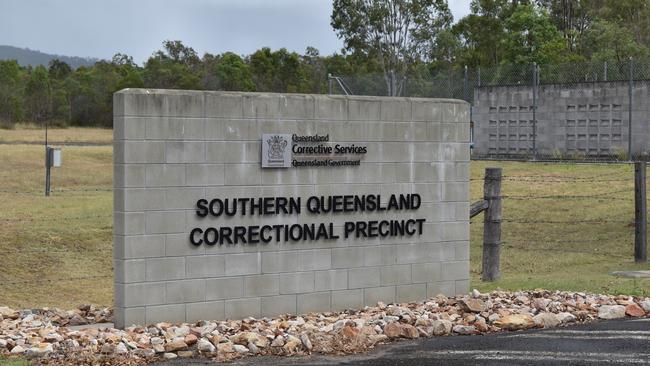 Southern Queensland Correctional Centre Stage 2 development commences in Spring Creek. Photo: Hugh Suffell.