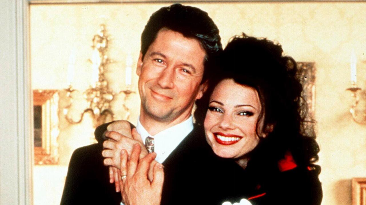 Fran Drescher Had To Fight To Keep Fran Jewish In The Nanny 