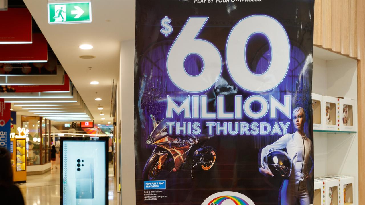 Lottery Corp profit drops as punters tighten belts