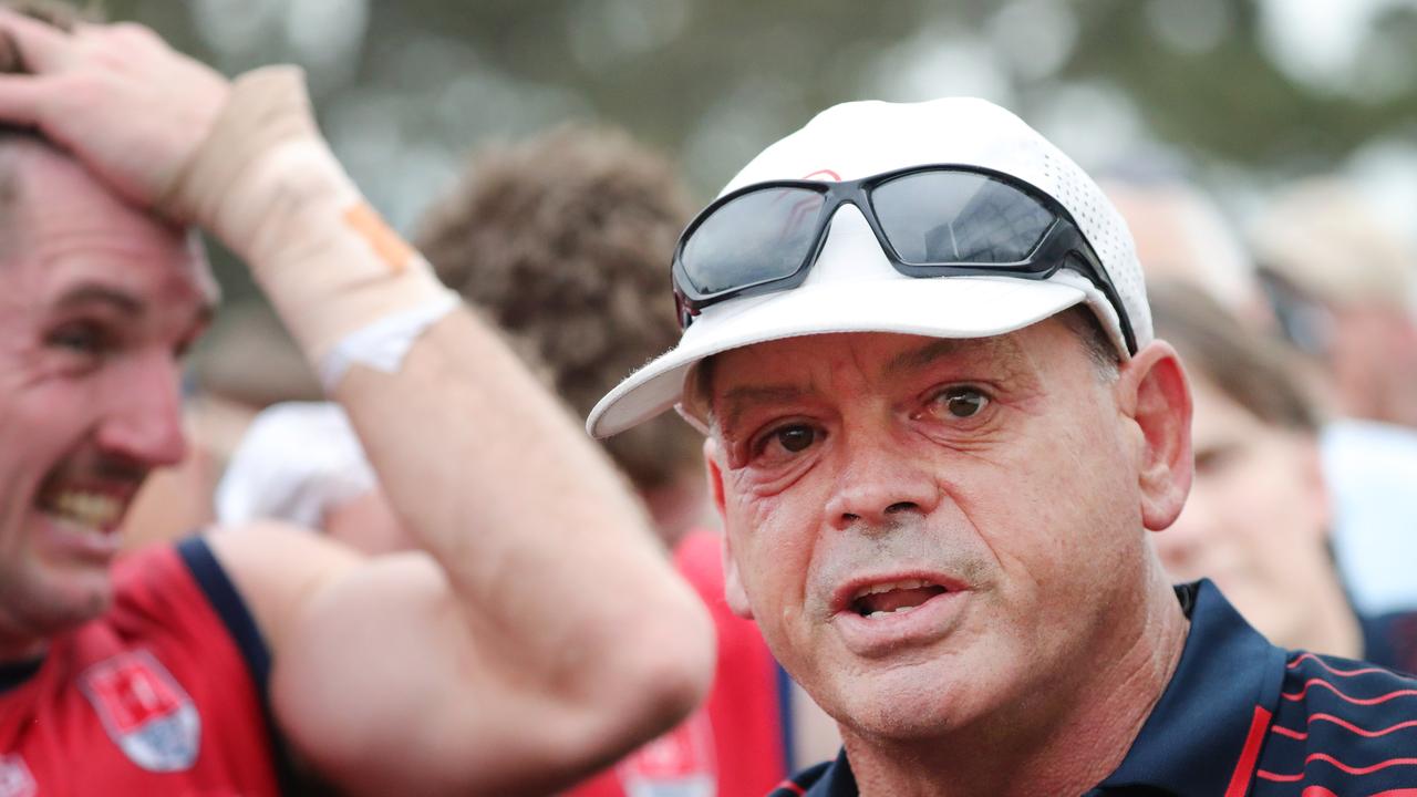 ‘Weren’t suited’: Demons coach sacked