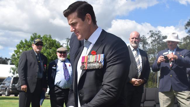 Ben-Roberts Smith is a former Australian soldier who was a recipient of the Victoria Cross.