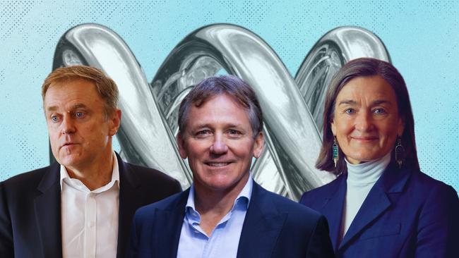 The Australian understands that the three names on The ABC’s list of preferred candidates forwarded to Mr Albanese are Louise Herron, the current chief executive of the Sydney Opera House; Peter ­Tonagh, the former Foxtel boss who is the current deputy chair of the ABC board; and New ­Zealander David Kirk.