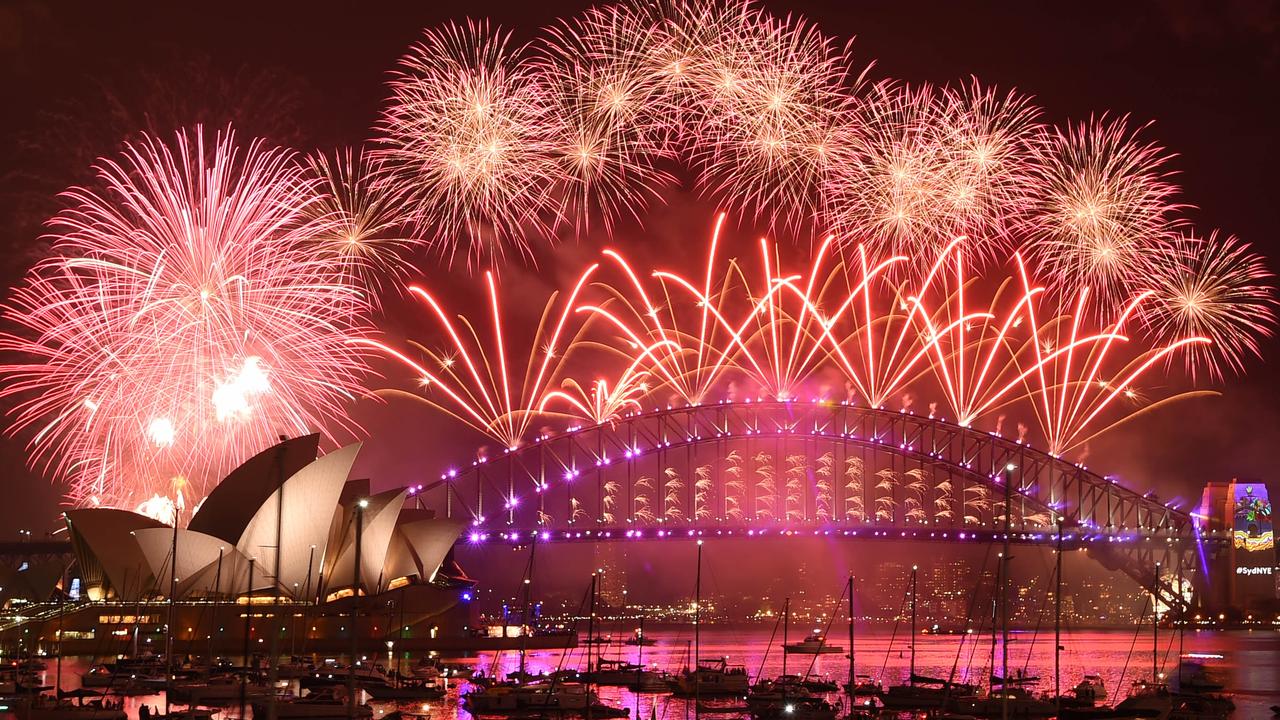 New Year’s Eve Sydney City of Sydney announce theme “The Pulse of Sydney’. Daily Telegraph