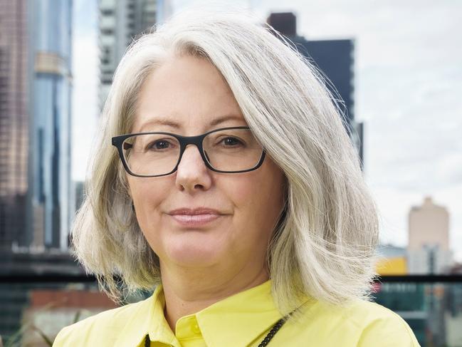 Australian Association of Social Workers' chief executive officer Cindy Smith. Picture: Supplied