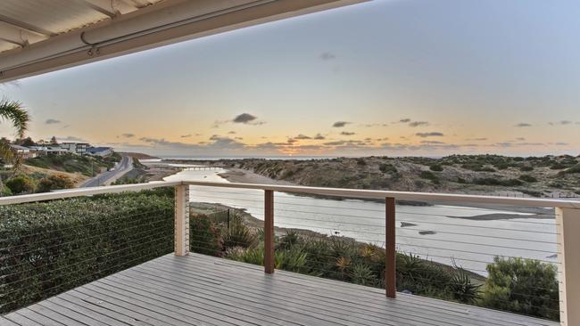 Check out the views from this Port Noarlunga home. Picture: supplied.