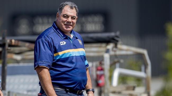 Meninga’s experience would be invaluable to Mitchell. Photo: Jerad Williams