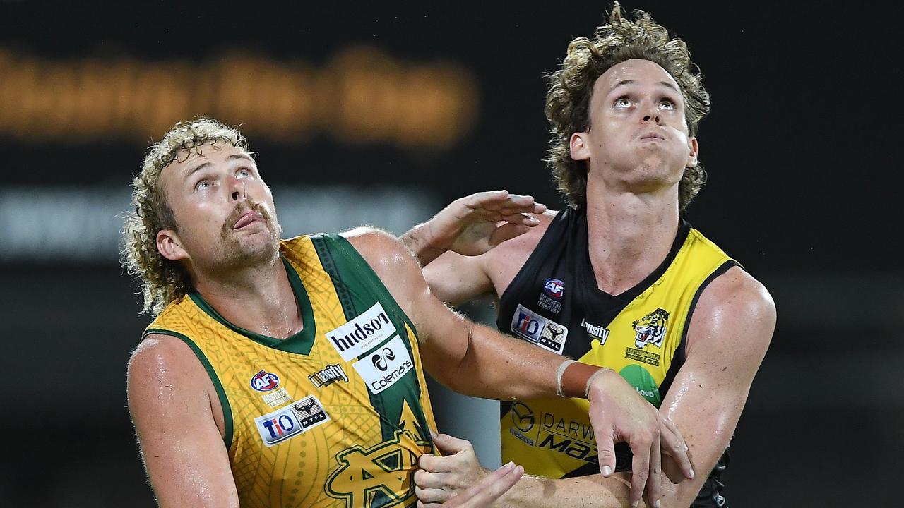 NTFL 2023 24 Watch St Mary s vs Nightcliff Round 1 live stream