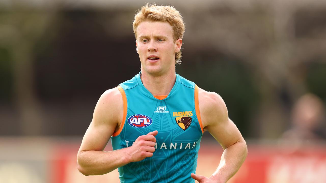 Why the 'Pretty Special' Hawk is Poised for a Major Breakthrough Mitchell's Trait Signals Exciting Changes Ahead