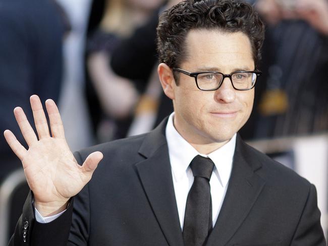 Teaser ... US director JJ Abrams. Picture: AFP