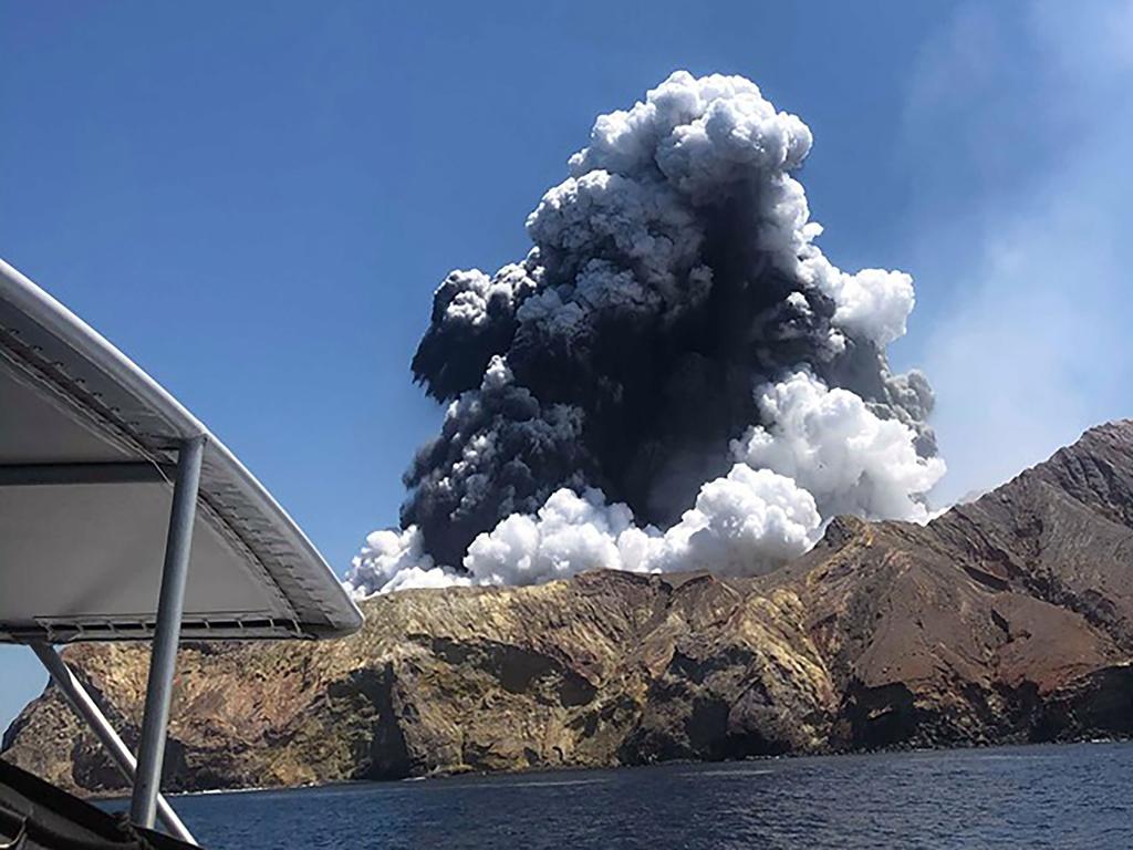 White Island volcano eruption Charges laid against 13 parties Herald Sun