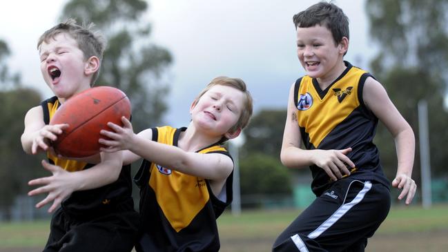 Keon Park is currently only a junior football club.