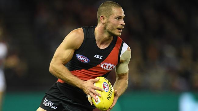 Free agent David Zaharakis is yet to put pen to paper. Picture: AAP