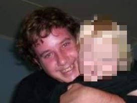 The man accused of stabbing Tylor Bell (pictured above) will appear in Gympie Magistrates Court today.