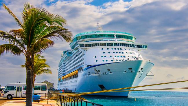 It is always the responsibility of travellers to organise (and pay for) visas for any countries visited during the cruise.