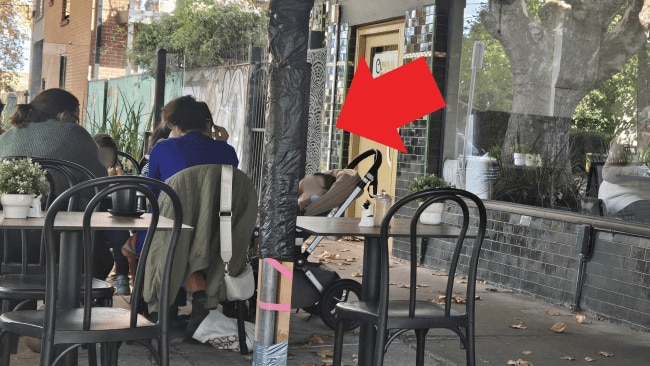 ‘Are we overreacting or is this Cafe goer’s pic divides