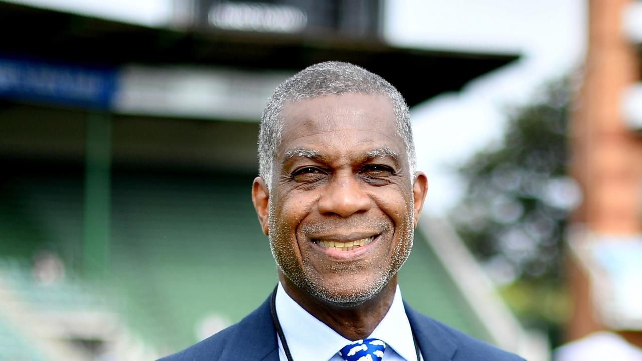 Michael Holding doesn’t want Australia to take a knee if it’s just when playing the West Indies. Photo: Getty Images