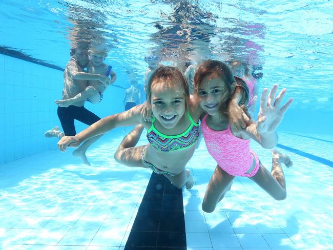 Swimming Australia: Government backs school lessons | news.com.au ...