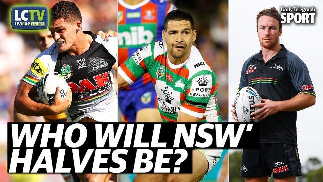 LCTV: Who will the NSW halves be?