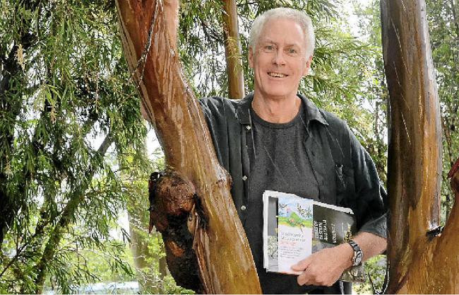 ALL FOR IT: Farmer Paul Hunter agrees with the implementation of a biodiversity management strategy in the Lismore City Council area. Picture: Cathy Adams