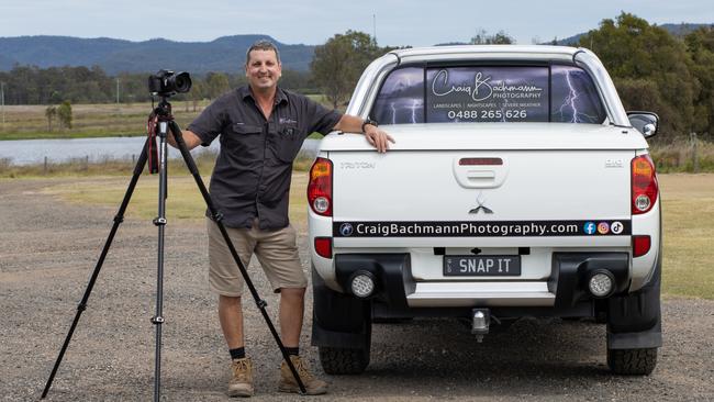 Craig Bachmann has been voted as the Lockyer Valley's best photographer in The Gatton Star's online poll. Picture: Craig Bachmann Photography