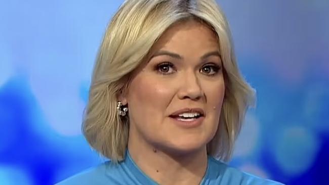 ‘Felt like I was failing’: Sarah opens up
