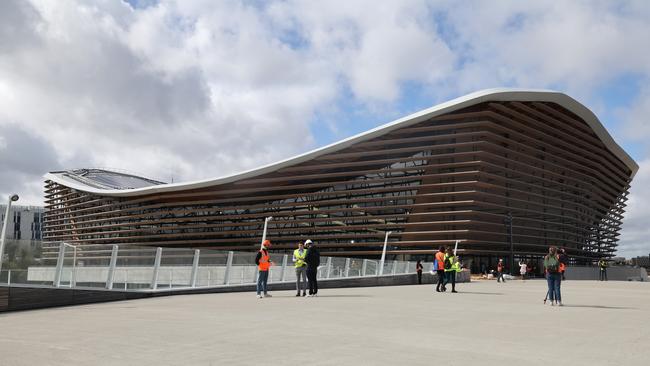 Paris will host the Summer Olympics from July 26 till August 11, 2024. Picture: Pascal Le Segretain/Getty Images