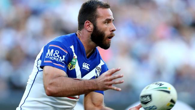 Matt Frawley has been linked with a return to the Bulldogs.