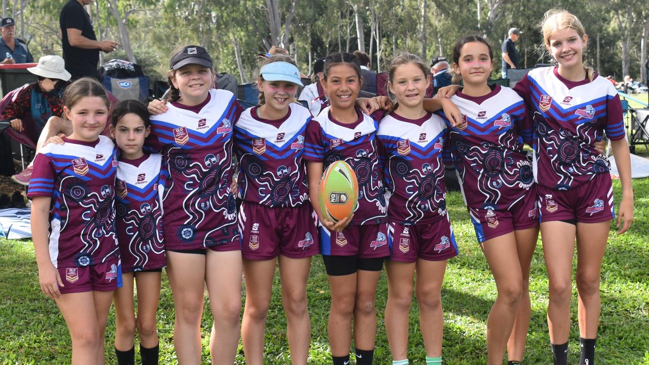 Region’s young touch talent at Central Qld Junior Championships | Photos