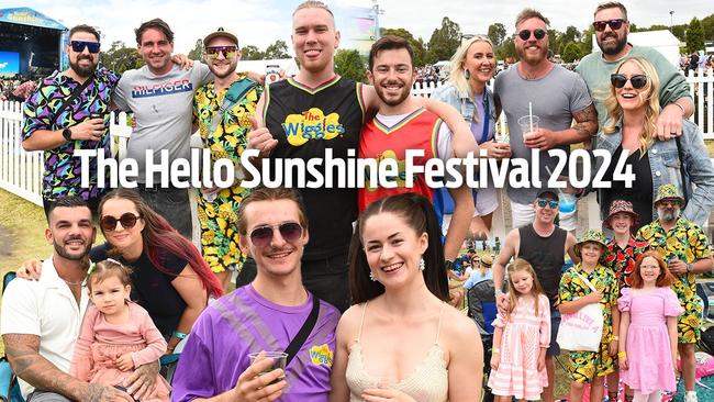 Thousands of hyped-up partygoers danced their way to one of Melbourne’s most prestigious music and food festivals. See the gallery of more than 100 photos.