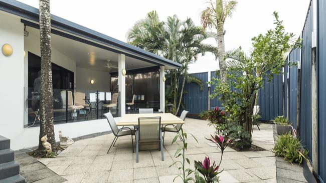 Cairns brothel Northern Belle has hit the market for the first time since opening in 2007 at 11 Cava Cl in Bungalow. Picture: Supplied