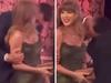 Fans go wild for secret Swift PDA footage