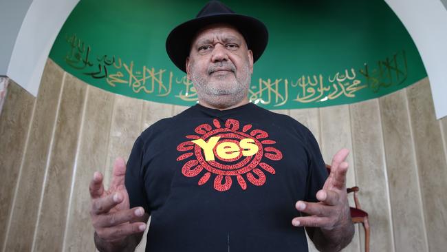 Can I remind Noel Pearson there are so many Indigenous groups and individuals currently advising governments who already have a voice? Picture: Glenn Hampson